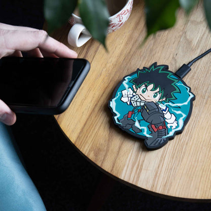 Chargeur sans fil My Hero Academia