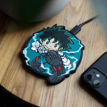 Chargeur sans fil My Hero Academia