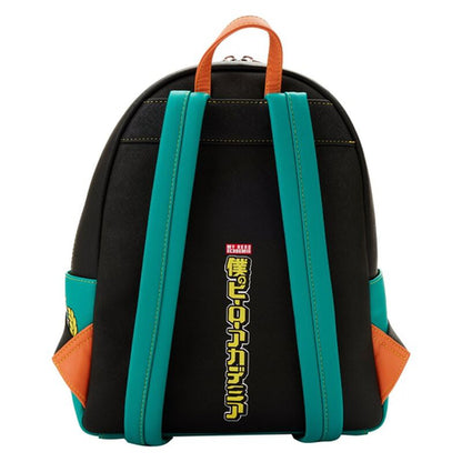 Small Backpacks My Hero Academia - Triple Pocket Scene 