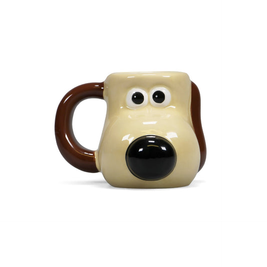 Wallace & Gromit espresso mug - Gromit