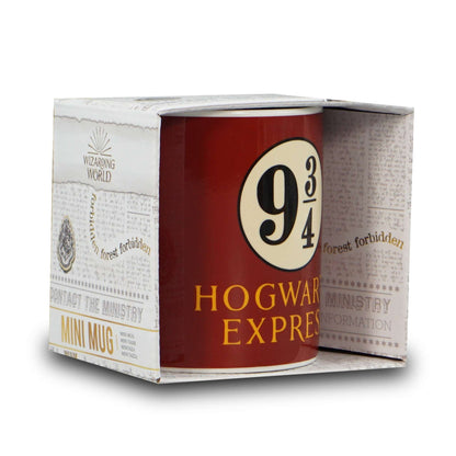 Mug expresso Harry Potter - Voie 9¾