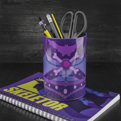 *Pot à crayon Skeletor