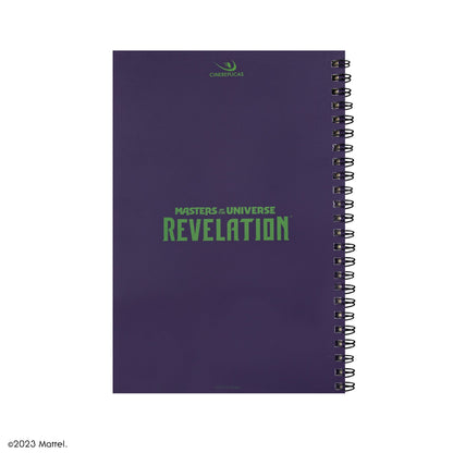 *Carnet Sombre Skeletor