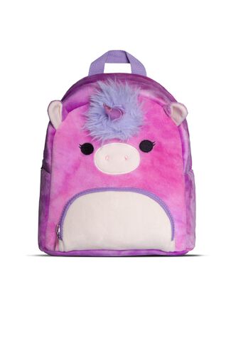 Mini Sac à Dos Squishmallows - Licorne Lola