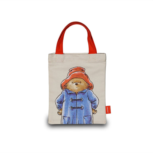 Petit sac cabas Paddington - regard sévère