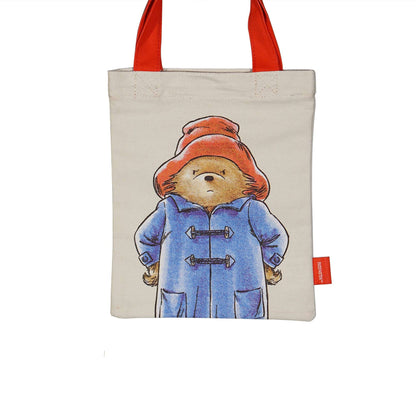 Petit sac cabas Paddington - regard sévère