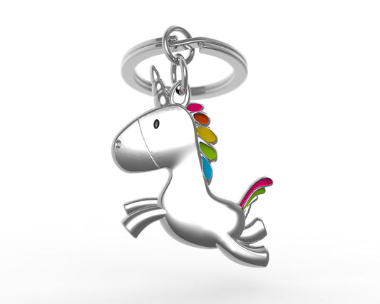 Porte Clés Licorne