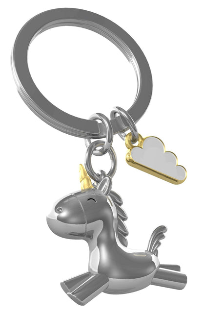 Porte clés Licorne Heureuse – vue produit 5