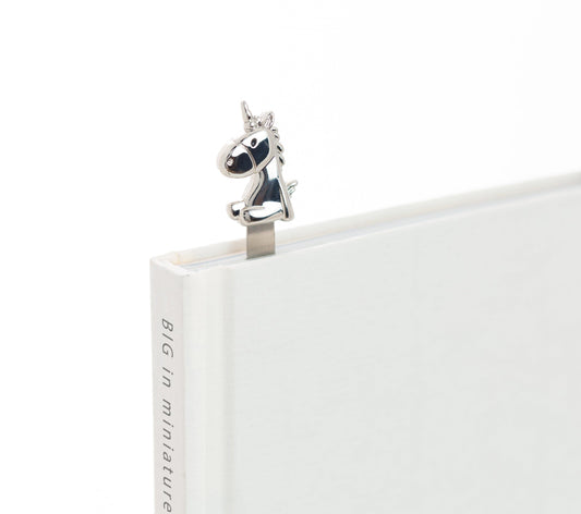 Marque Page Licorne Meta[l]morphose