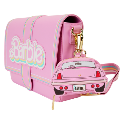 Sac Bandoulière Barbie 65 Anniversary Logo