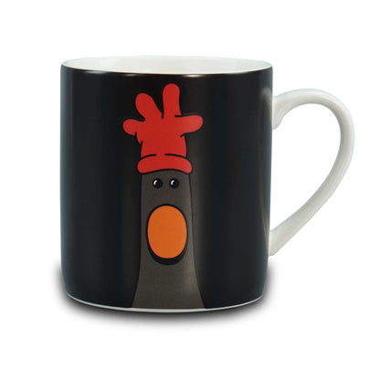 Wallace & Gromit Signature Mug - Feathers 370 ml