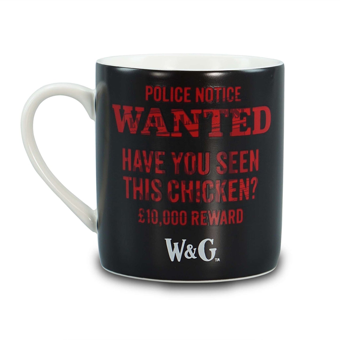 Wallace & Gromit Signature Mug - Feathers 370 ml