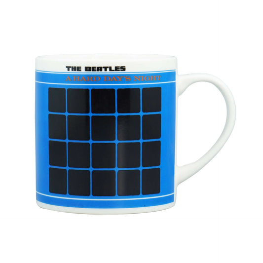 The Beatles - Hard Day Mug 310 ml