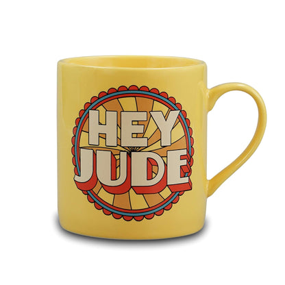 Mug signature The Beatles - Hey Jude 370 ml