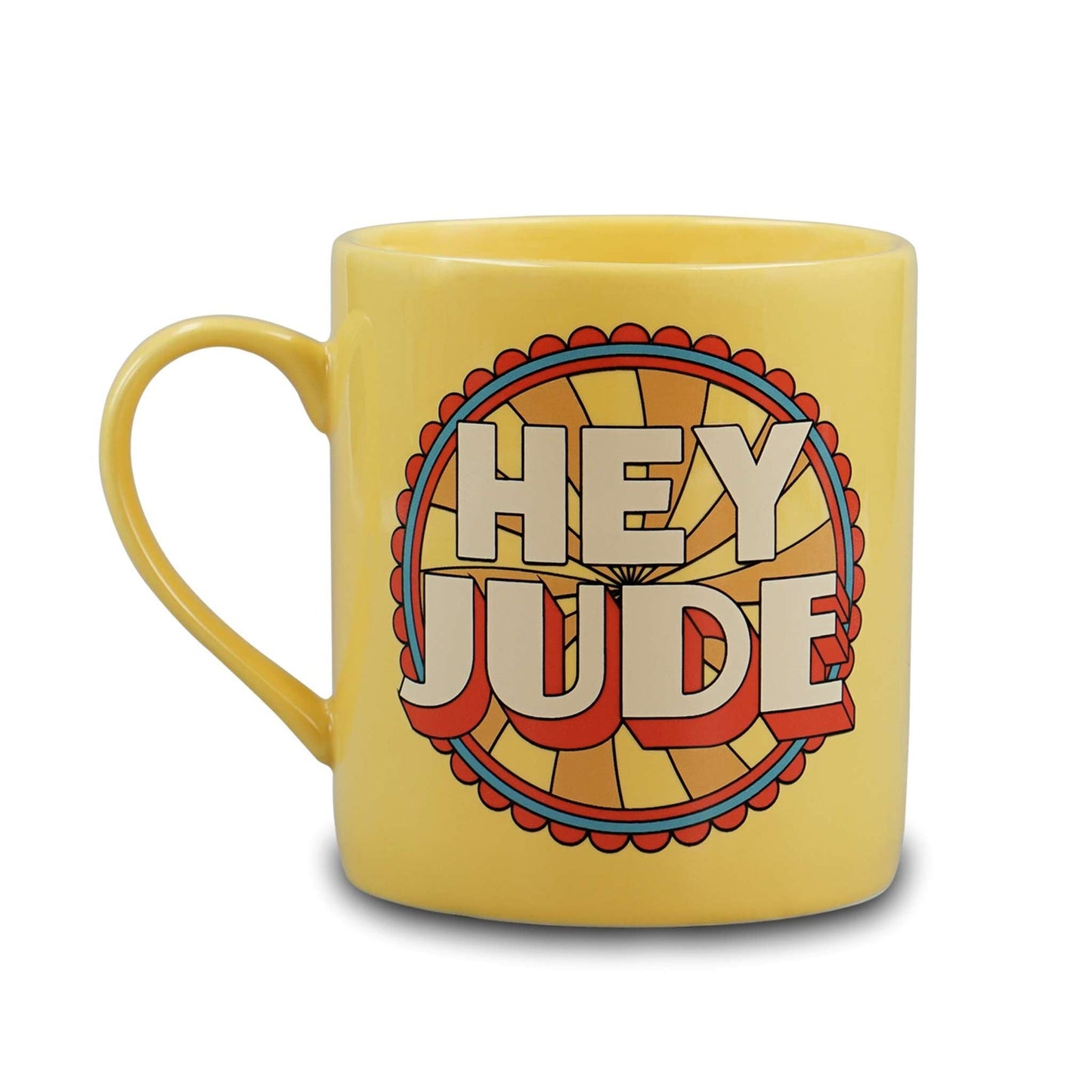 Mug signature The Beatles - Hey Jude 370 ml