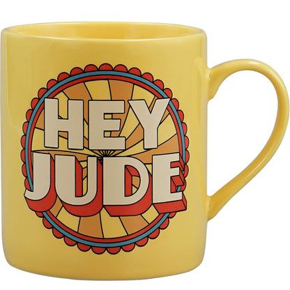 Mug signature The Beatles - Hey Jude 370 ml