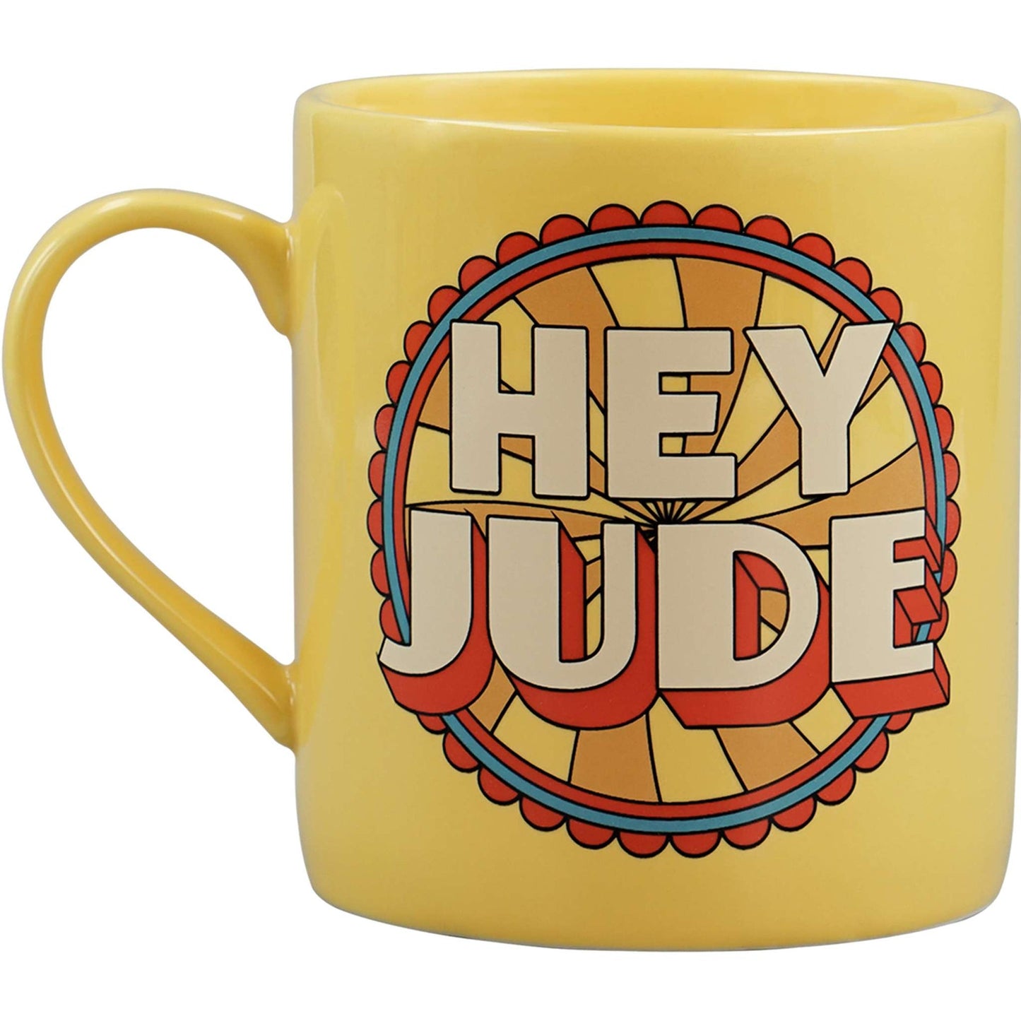 Mug signature The Beatles - Hey Jude 370 ml