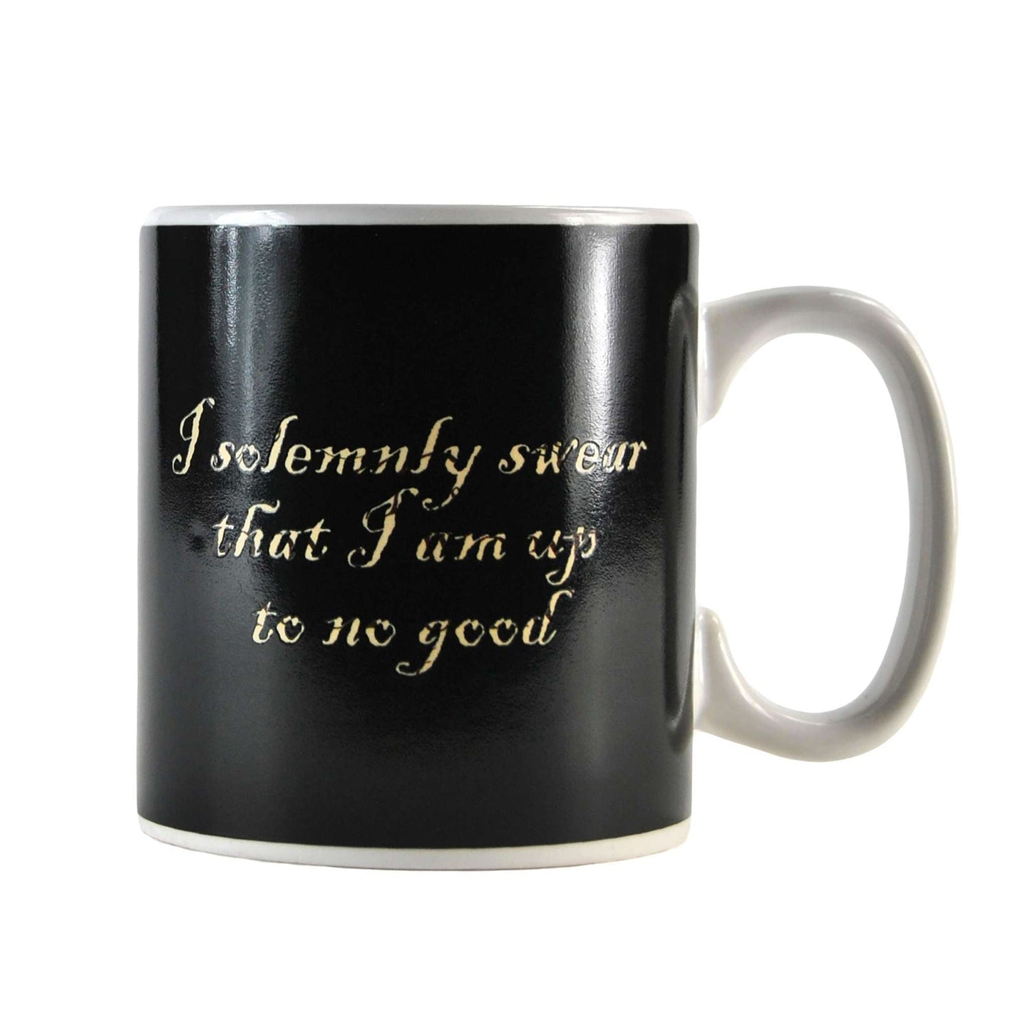 Heat-Reactive Harry Potter Mug - Marauder's Map 400 ml