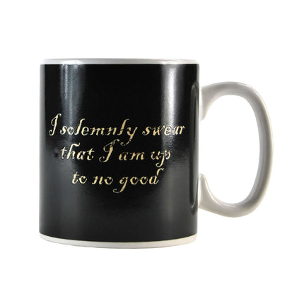 Heat-Reactive Harry Potter Mug - Marauder's Map 400 ml