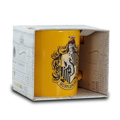 Mug Harry Potter - Blason Poufsouffle