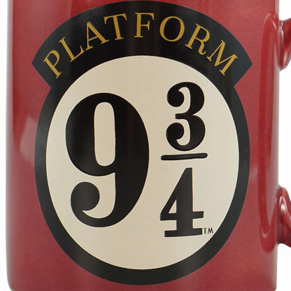 Harry Potter Mug - Platform 9¾ 400 ml