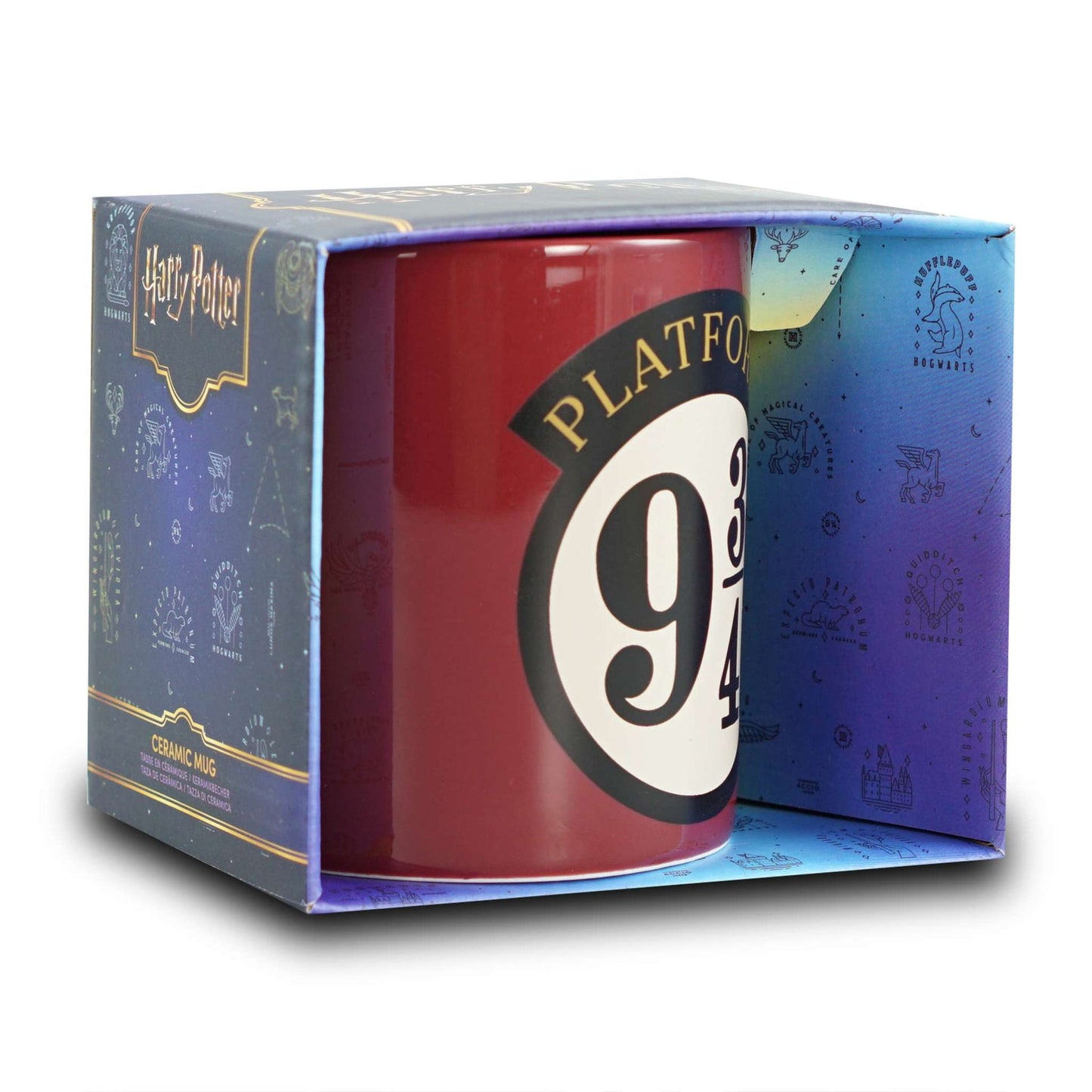 Harry Potter Mug - Platform 9¾ 400 ml