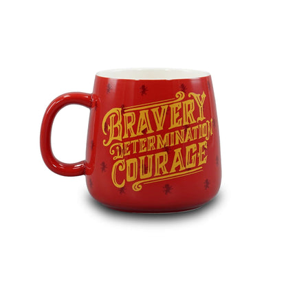 Mug ovale Harry Potter - Gryffondor 370 ml