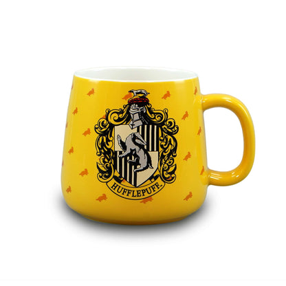 Harry Potter Oval Mug - Hufflepuff 370 ml