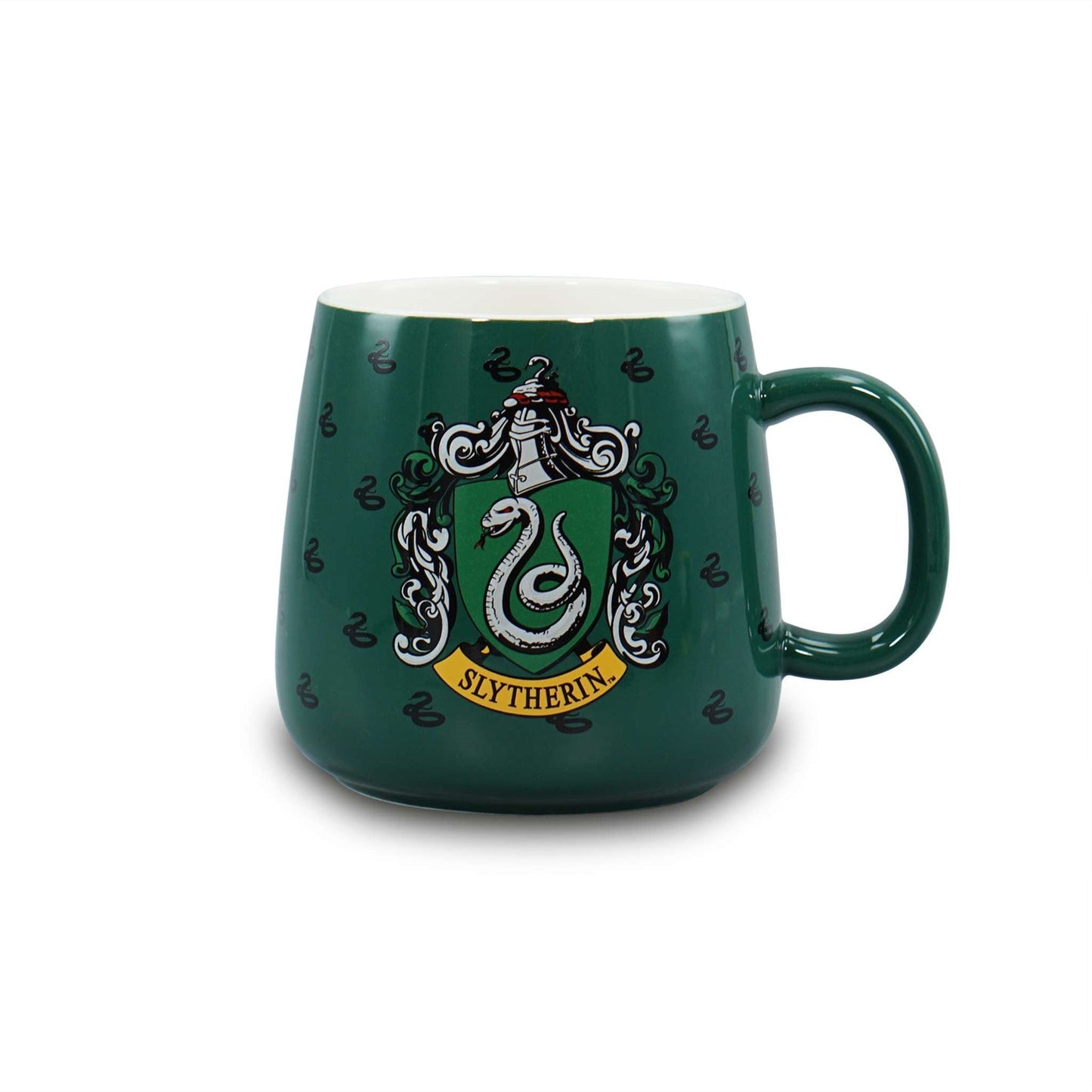 Harry Potter Oval Mug - Slytherin 370 ml