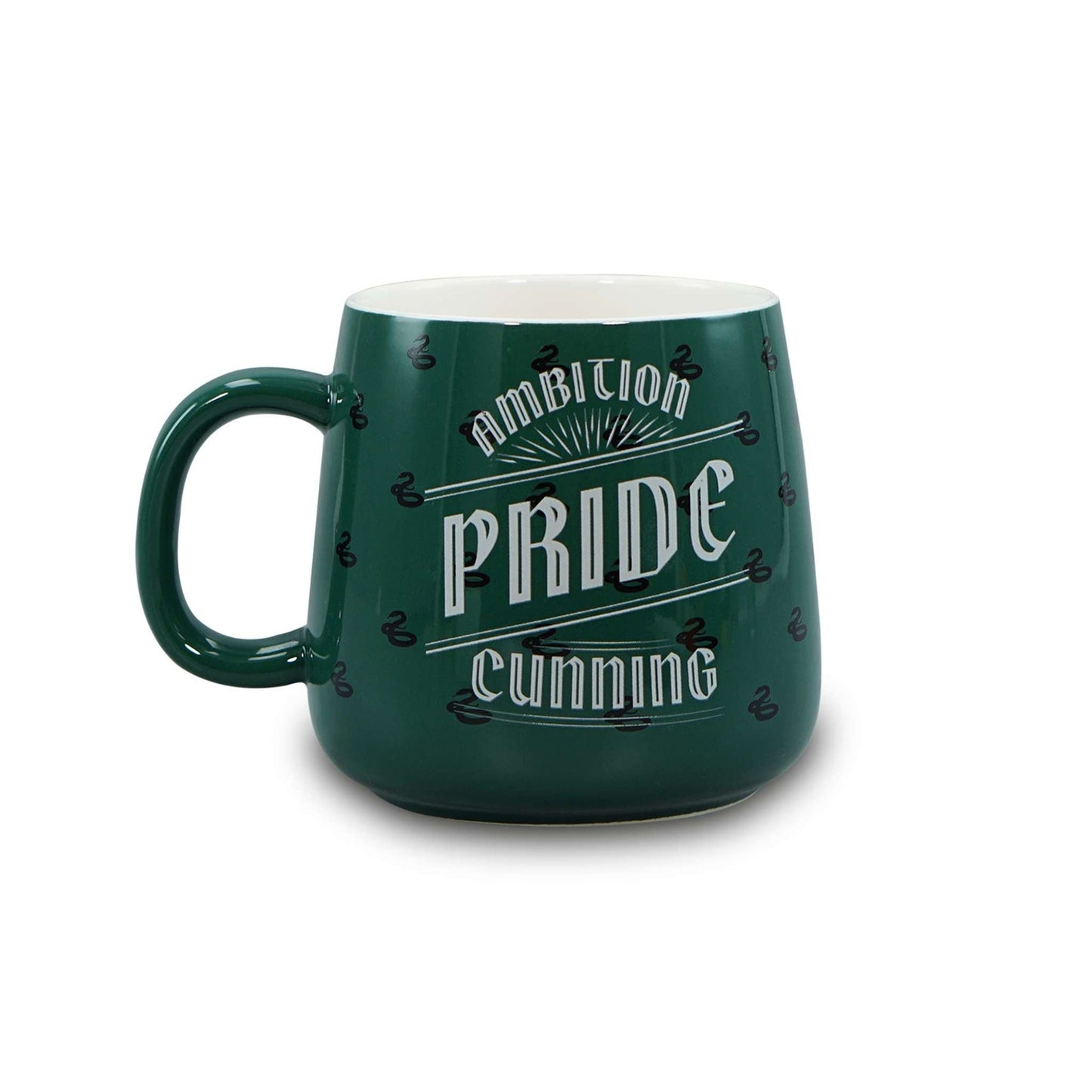 Harry Potter Oval Mug - Slytherin 370 ml