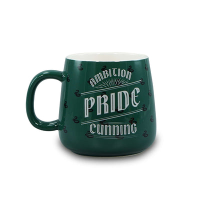 Harry Potter Oval Mug - Slytherin 370 ml