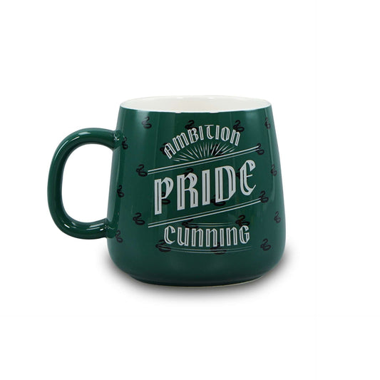 Harry Potter Oval Mug - Slytherin 370 ml