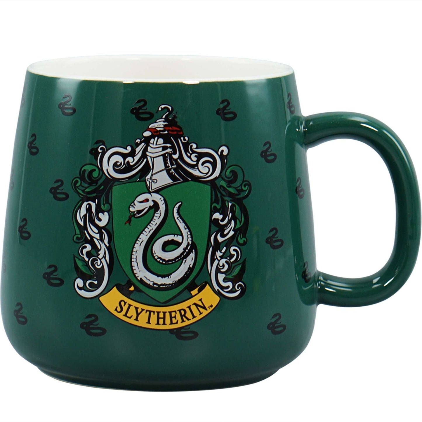 Harry Potter Oval Mug - Slytherin 370 ml