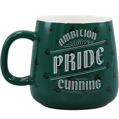 Harry Potter Oval Mug - Slytherin 370 ml