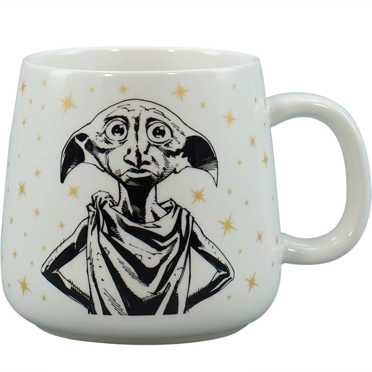 Harry Potter Oval Mug - Dobby 370 ml