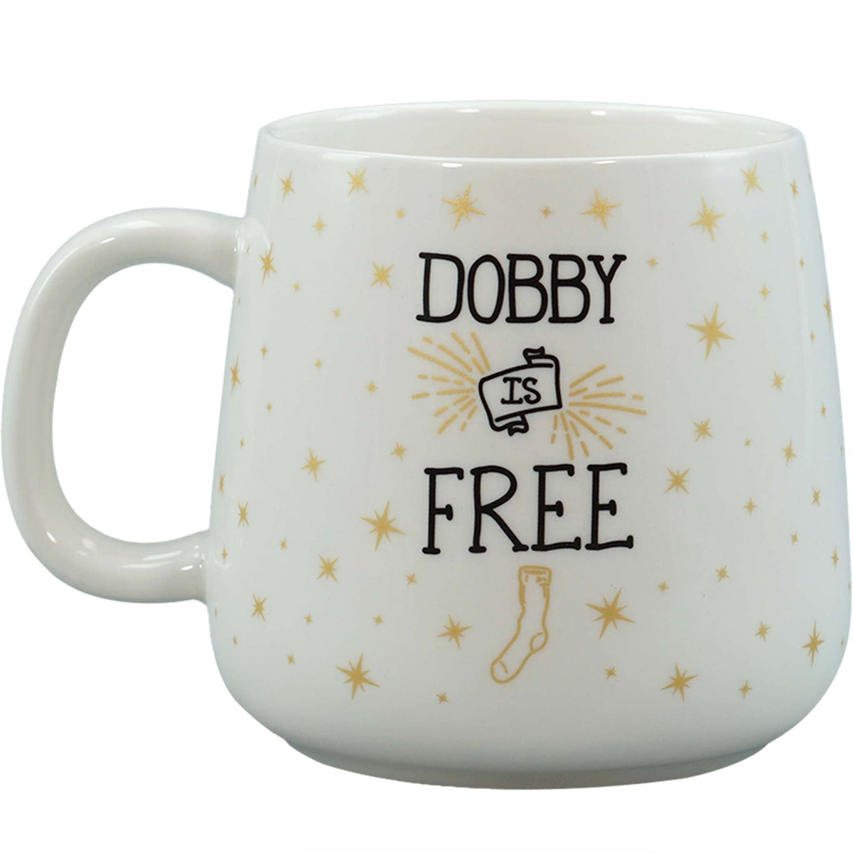 Harry Potter Oval Mug - Dobby 370 ml