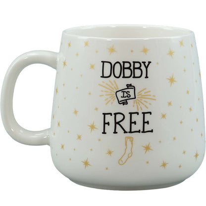Harry Potter Oval Mug - Dobby 370 ml