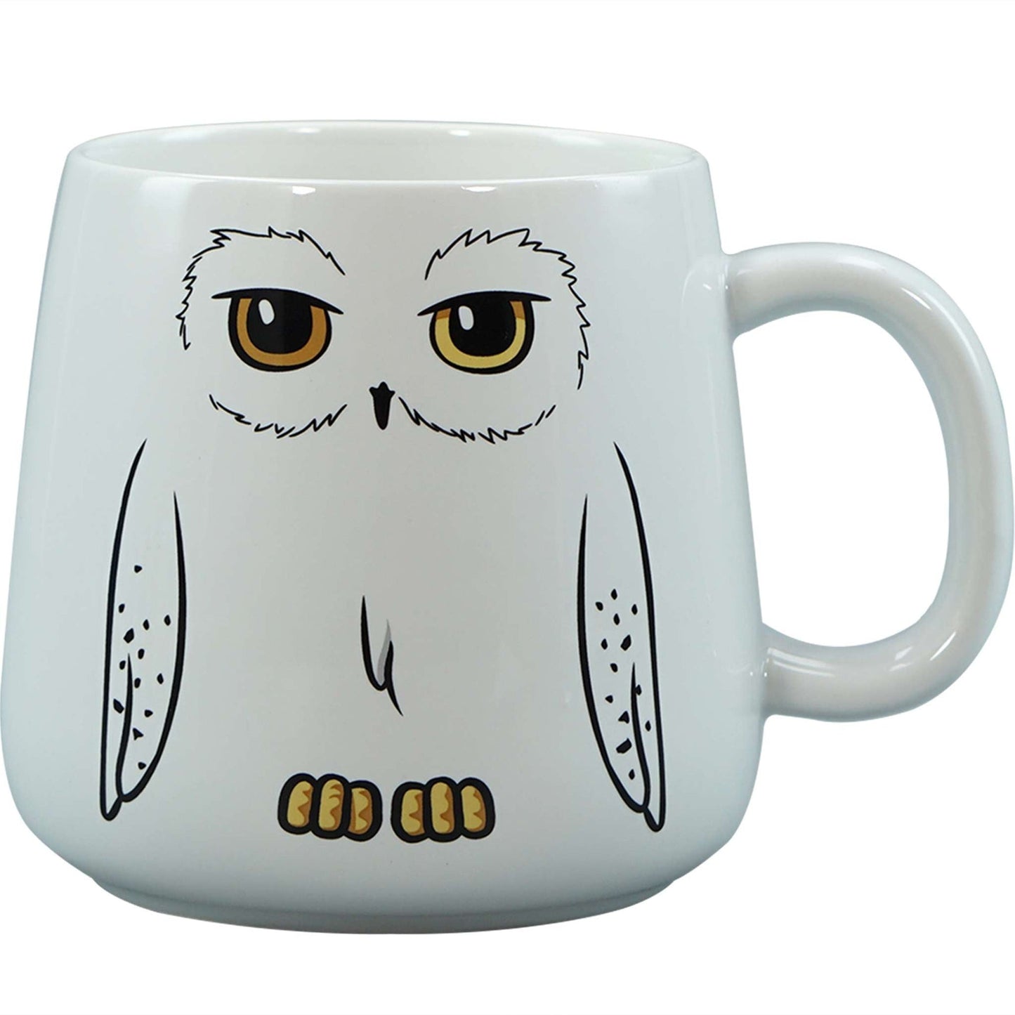 Harry Potter Oval Mug - Hedwig 370 ml