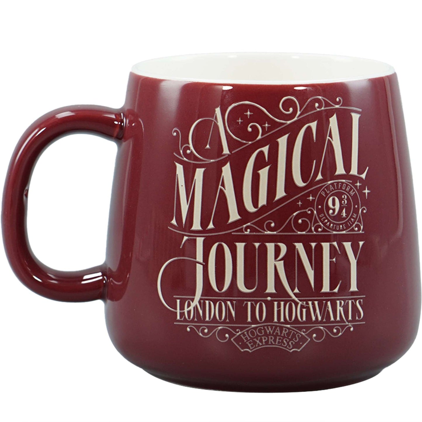 Harry Potter Oval Mug - Platform 9¾ 370 ml