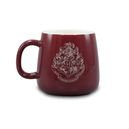 Harry Potter Oval Mug - I Would Rather 370 ml