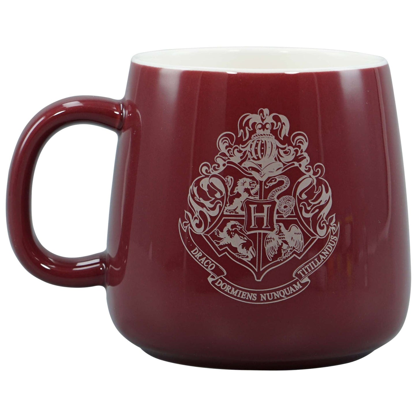 Harry Potter Oval Mug - I Would Rather 370 ml