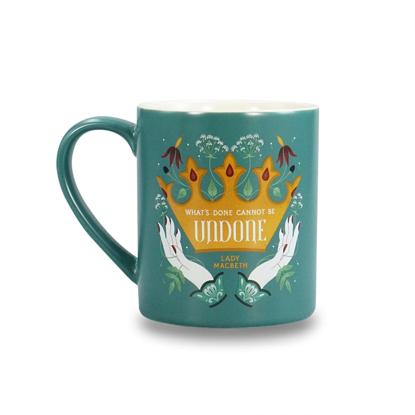 Mug Shakespeare - Lady Macbeth 425 ml