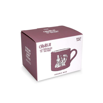 Roald Dahl Mug - Charlie Nordic Mug 325 ml