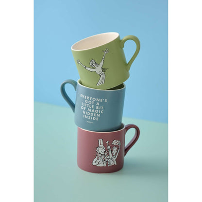 Roald Dahl Mug - Charlie Nordic Mug 325 ml