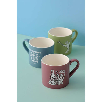 Roald Dahl Mug - Charlie Nordic Mug 325 ml