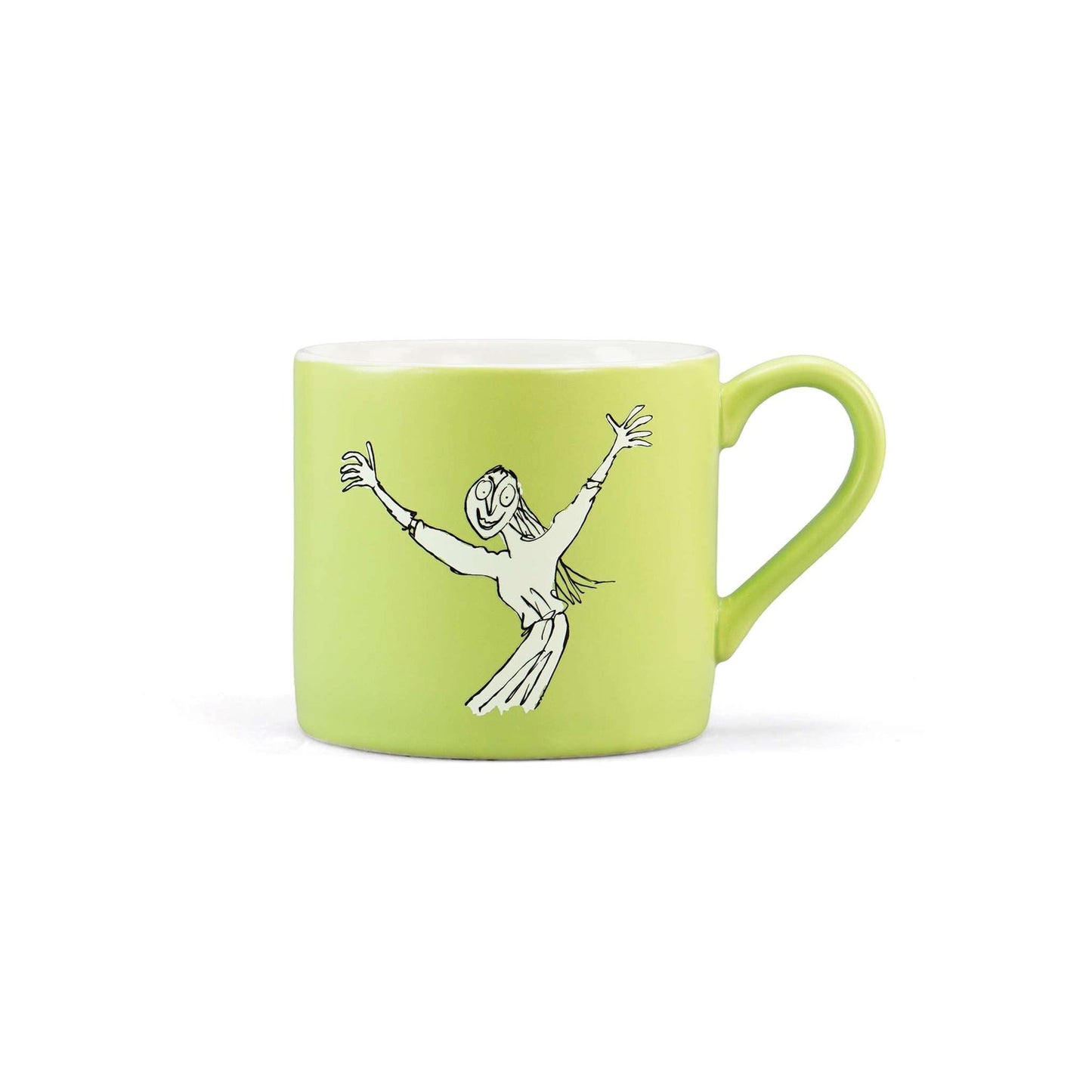 Mug Roald Dahl - The Witches tasse nordique 325 ml