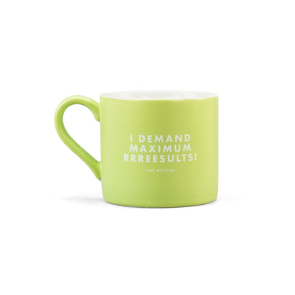 Mug Roald Dahl - The Witches tasse nordique 325 ml