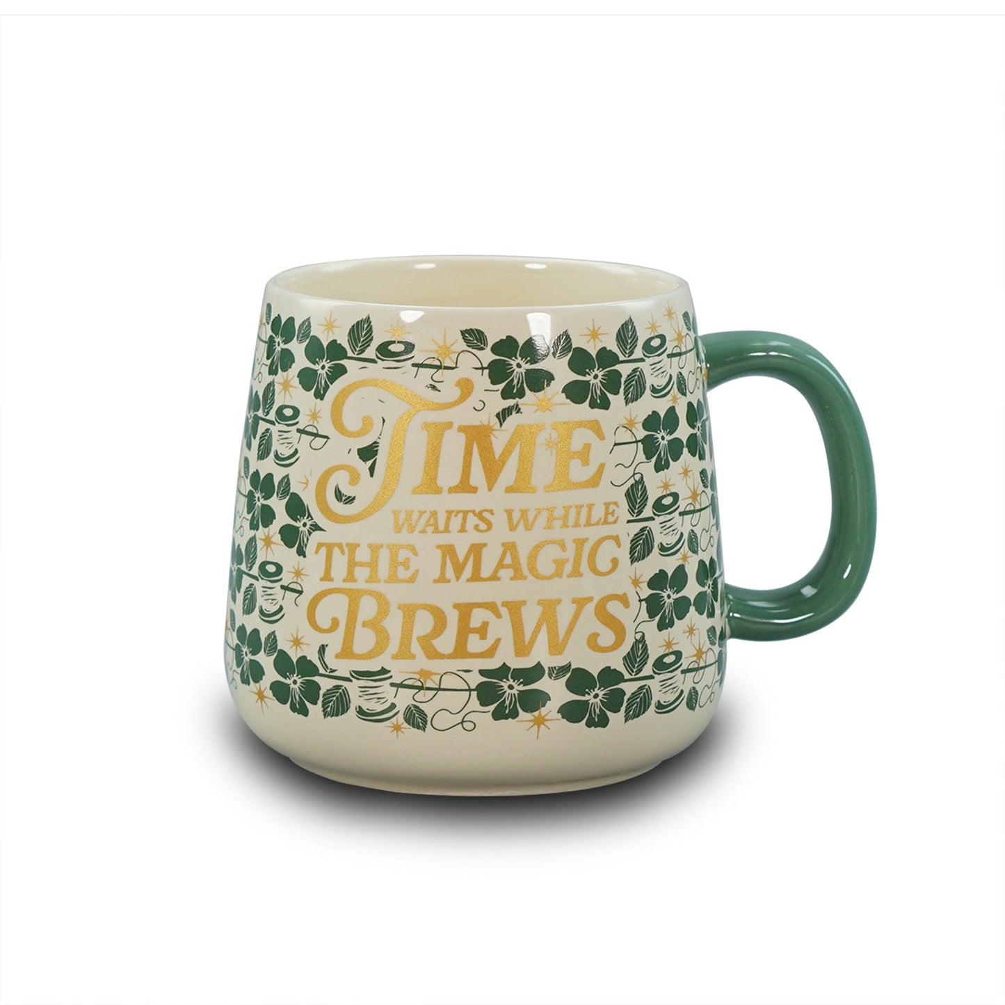 Sleeping Beauty Oval Mug - 370 ml