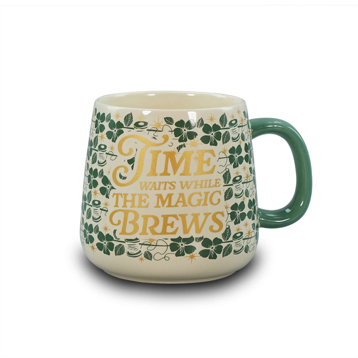 Sleeping Beauty Oval Mug - 370 ml