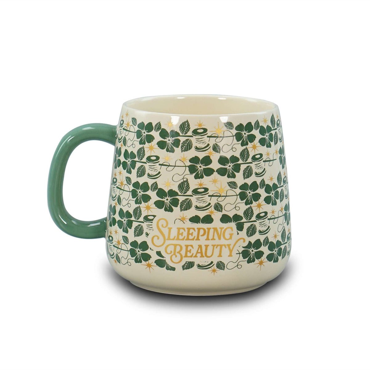 Sleeping Beauty Oval Mug - 370 ml